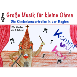 Große Musik für kleine Ohren