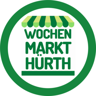 Logo Wochenmarkt Hürth