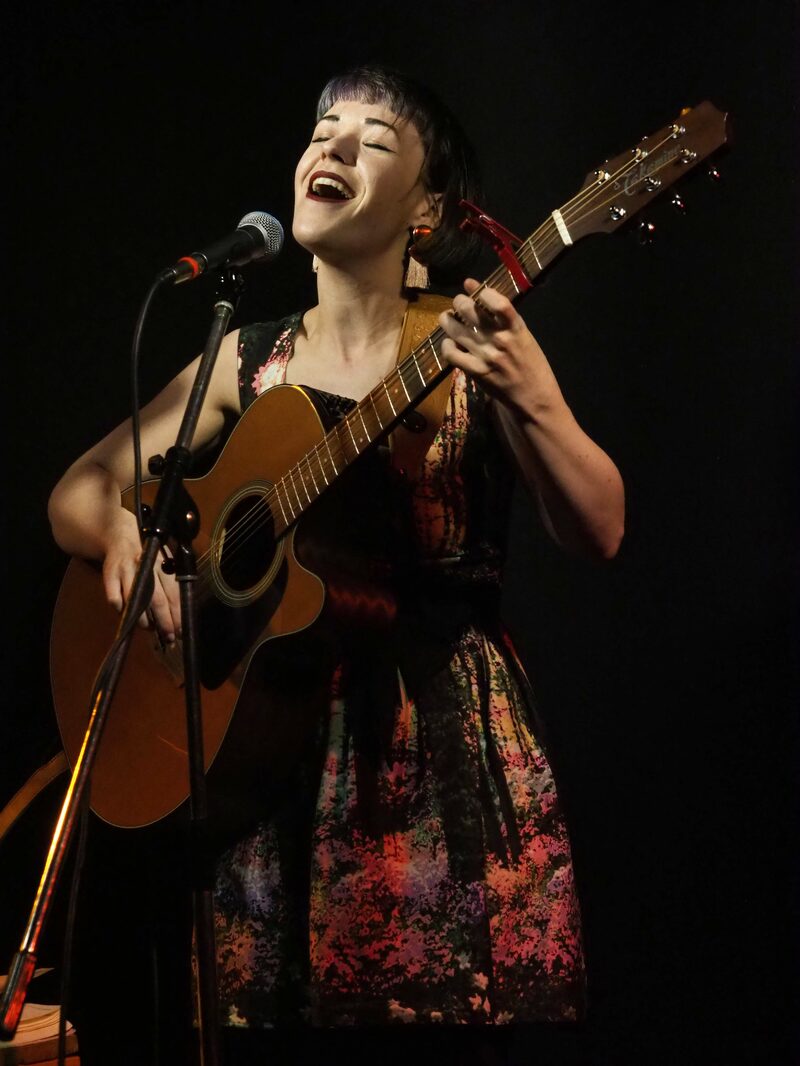 Emma Langford Trio.