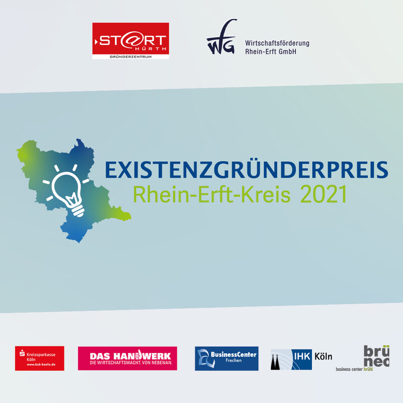 Logo Existenzgründerpreis