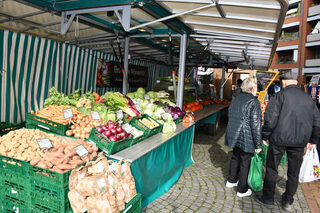 Wochenmarkt