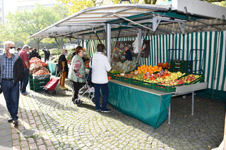 Wochenmarkt