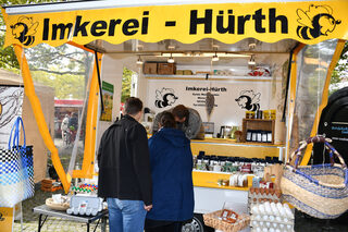 Wochenmarkt