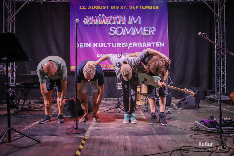 Mirko Bäumer & die Lustigen Musikanten.