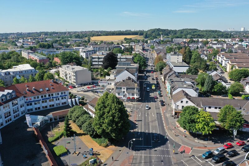 Hier wird die „Lebensader LUX“ entstehen.