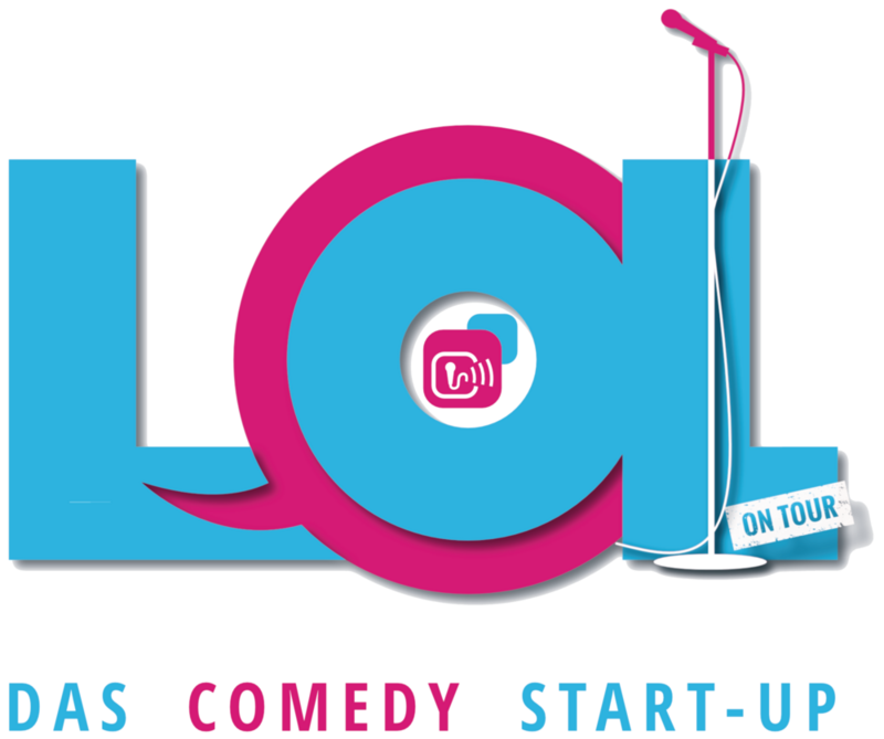 LOL Das Comedy Start-up.