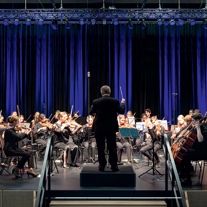 Rhein-Erft Philharmonie.