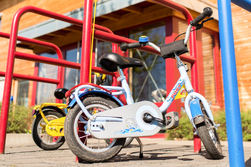 Kinderfahrrad