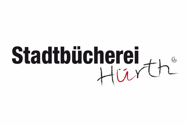 Logo Stadtbücherei