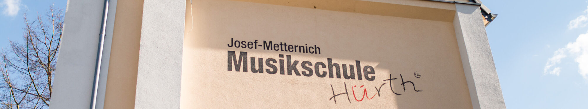 Josef Metternich-Musikschule