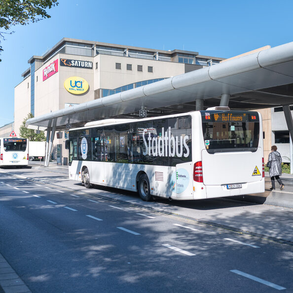 Stadtbus zob