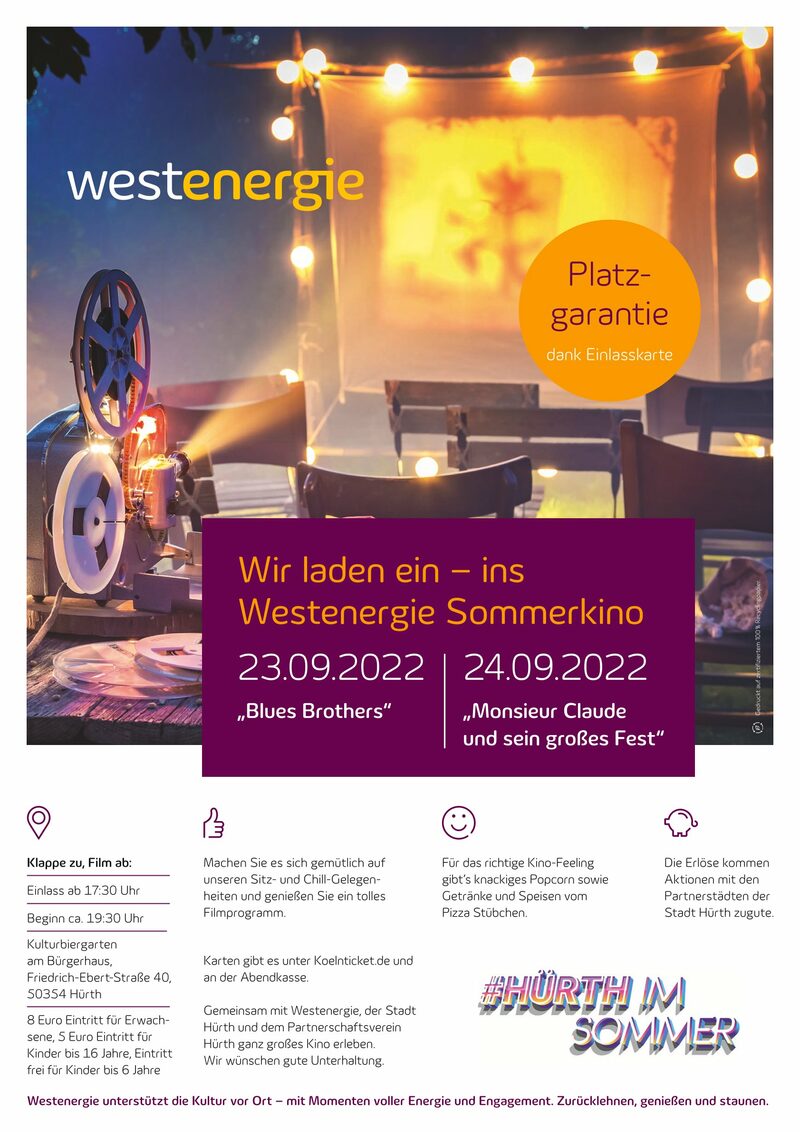 Flyer zur Veranstaltung