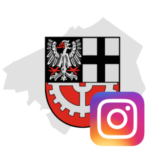 Die Stadtverwaltung auf Instagram