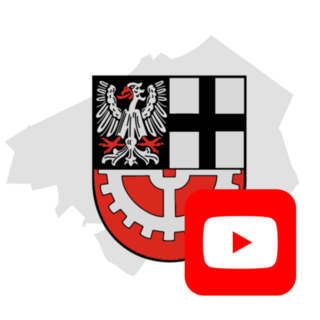 Die Stadtverwaltung auf Youtube